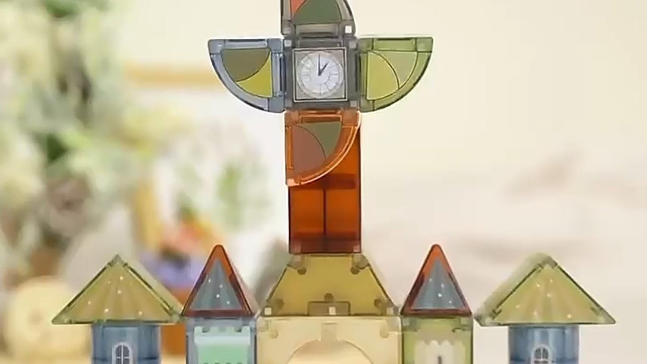  مكعبات مغناطيسية 
