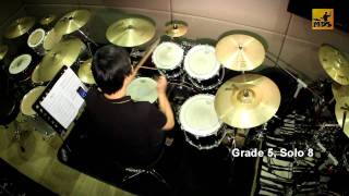 ANZCA Grade 5 (Solo 8 & 14)