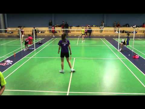 GPC U15 singl: Marie Růžičková - Lucie Metzová