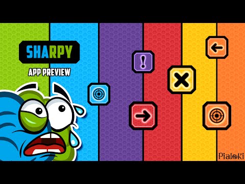 Sharpy Coordination & Reflexes Video