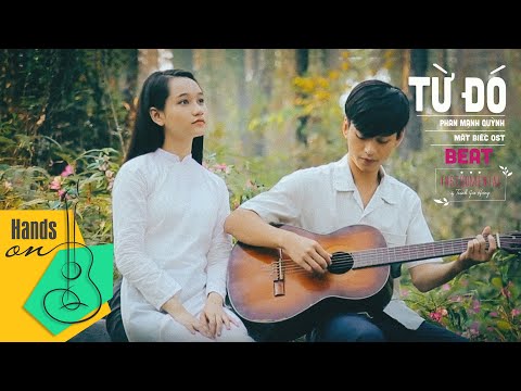 Từ đó » Phan Mạnh Quỳnh ✎ acoustic Beat | Karaoke guitar by Trịnh Gia Hưng