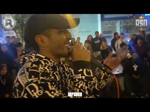 ENESSE VS PIER CDH (SEMIFINAL) || CLASIFICATORIA MIRA EL BUEN RAP PERU x RAPTONDA 2K23