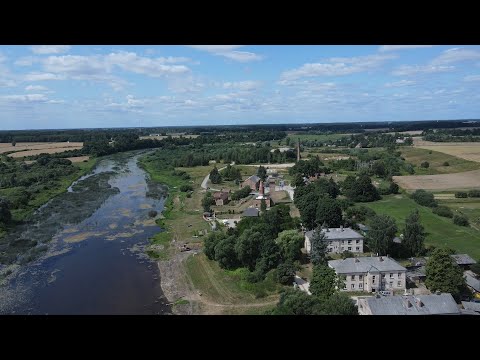 “Latvijas ciemi – autoveikalam pa pēdām” 5.raidījums