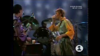 David Bowie - Alabama Song (Live At Beat Club 1978)