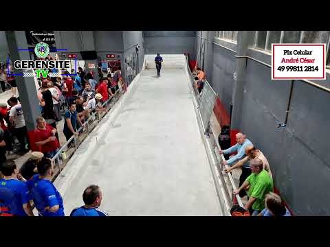 Seco e Nico X Lucas e Fiapo