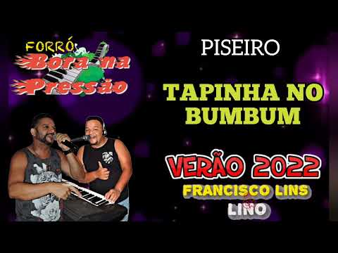 TAPINHA NO BUMBUM - PISEIRO - MC DANNY, FELIPE ORIGINAL E MAYK PANCADÃO (COVER BORA NA PRESSÃO)