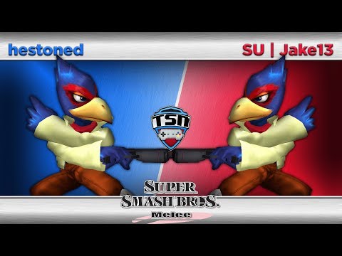 RitG Melee - hestoned (Falco) vs. SU | Jake13 (Falco) - WR3
