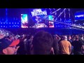 Roman Reigns Wrestlemania 33 Entrance