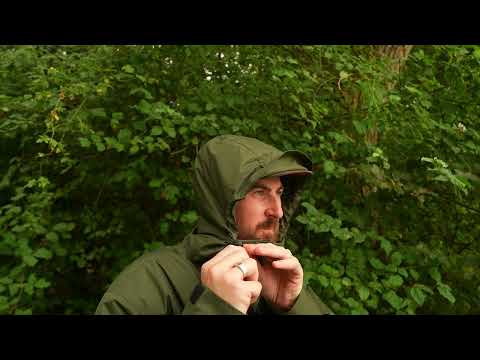 Fox Collection Winter Suit Green