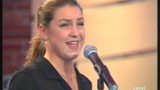 niña pastori  "tu me camelas"