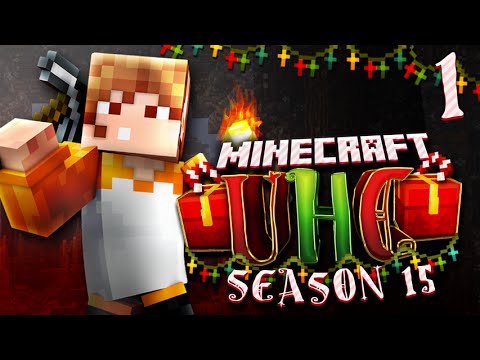 CUBE UHC S15 | EP: 1 | THE RETURN OF FIN!!