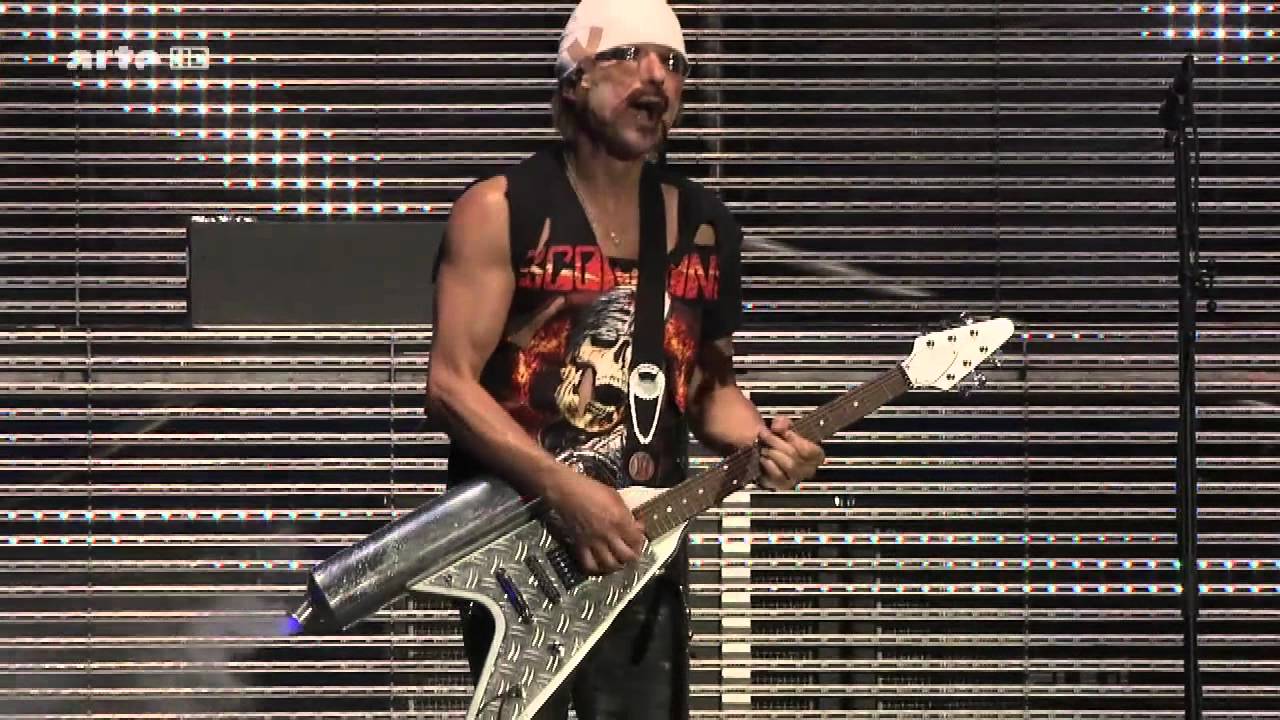 Scorpions - Blackout Live @ Wacken Open Air 2012 - HD - YouTube