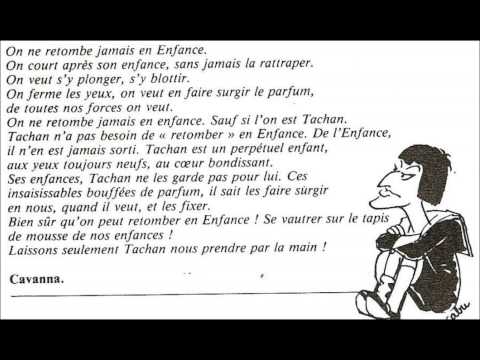 L'institutriste - Henri TACHAN