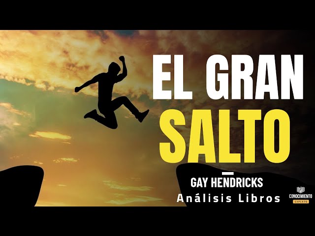 Vídeo relacionado con Tu gran salto: Conquista tus miedos ocultos y lleva tu vida al siguiente nivel (SIN COLECCION)