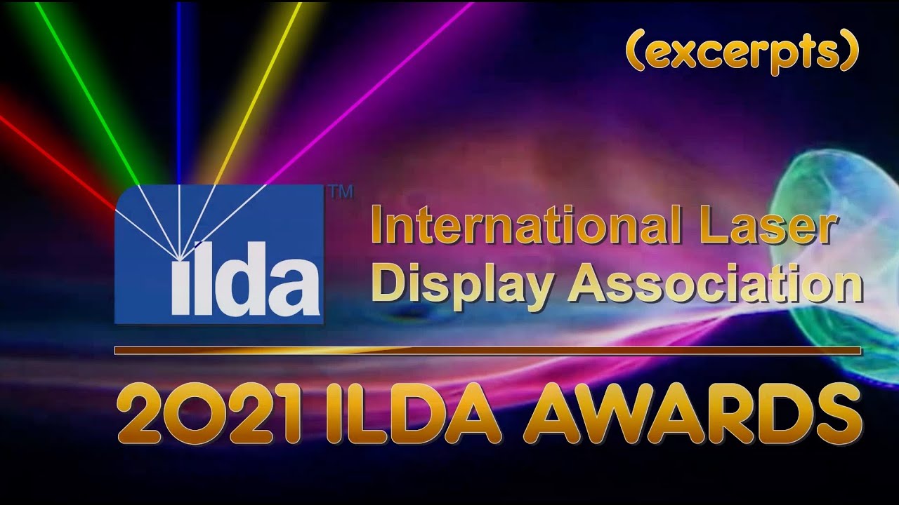 2021 ILDA Award winners pic