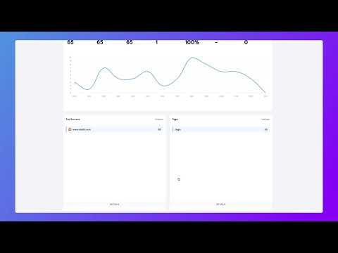 IndieData video preview
