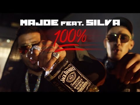 MAJOE feat. SILVA  - 100% [official Video] prod. by Frio & Kyree