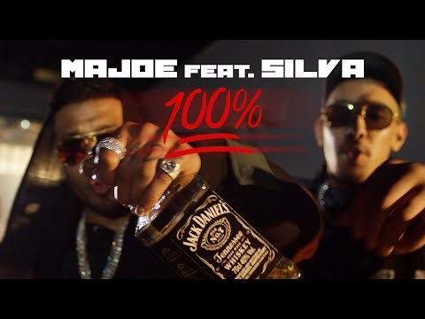 MAJOE feat. SILVA  - "100%" [official Video] prod. by Frio & Kyree