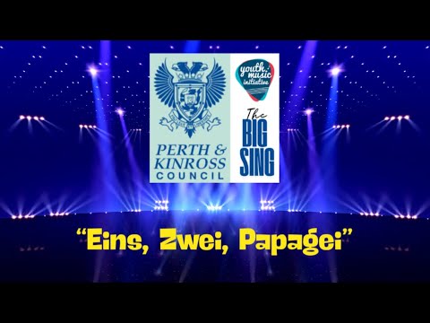 Eins Zwei Papagei - guide to pronunciation 