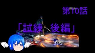 【オリジナルゆっくり】スマブラWiiU×茶番　第10話