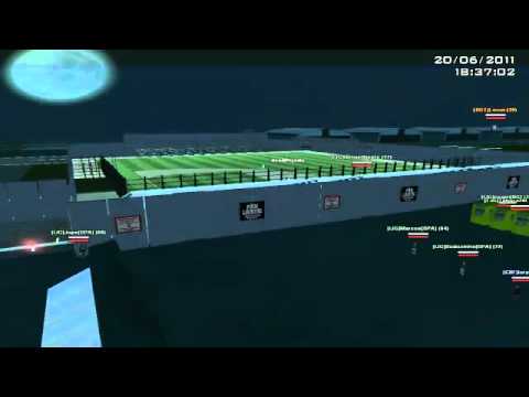 Gama x Baraúnas - Camp. Brasileiro Série B (1ª Rodada-2º Turno)