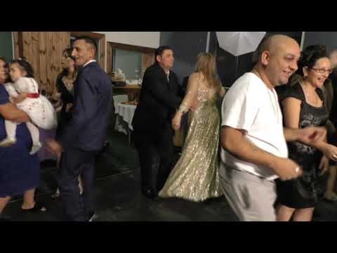 Krstiny  Sarlotky Cast 3  (Hraju Gipsy Krompachy )