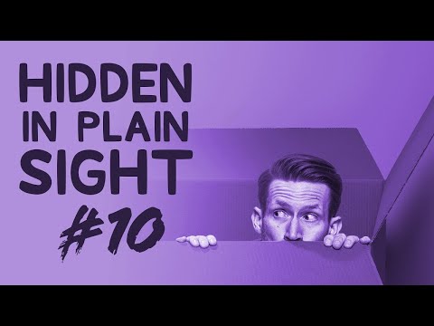 download lagu mp3 mp4 Hidden In Plain Sight, download lagu Hidden In Plain Sight gratis, unduh video klip Hidden In Plain Sight