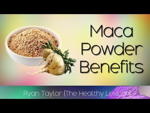 Maca Powder: Benefits & Uses (Maca Root)