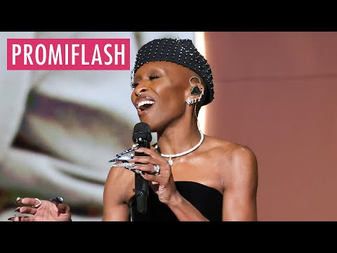 Cynthia Erivo nimmt neues Album auf ungewöhnliche Weise auf