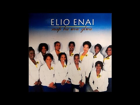 Le Nou Rete - Elio Enai First Album