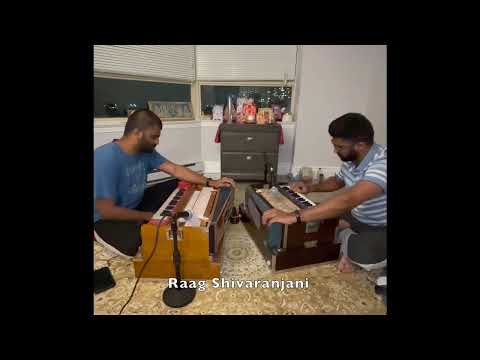 Harmonium Duet | Pentatonic Raags (Part 1)