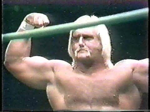 Sterling Golden vs. Curtis Brazil, Jack Poure 10-13-1979