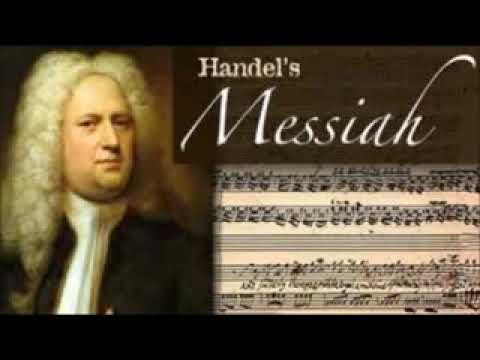 Handel Messiah, by London Symphony Orchestra & Sir Colin Davis 1966