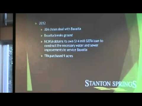 JDA Moore House meeting