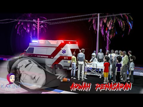 KAKINA HORROR 279 - The Ghost of the Herbal Medicine Seller