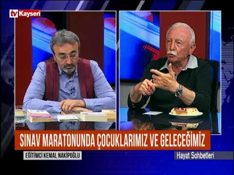 Hayat Sohbetleri-Kemal Nakipoğlu 14.06.2022