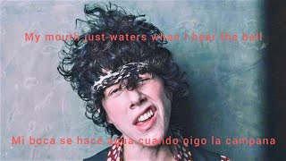 LP - Little Death (LYRICS + Sub. español)