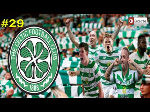 FM20 Celtic FC - #29 - Football Manager 2020 Game Play Lets Play - FM Pepe ⚽🎮