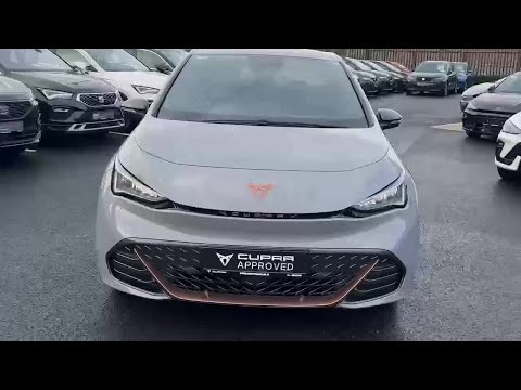 Cupra Born 58kWh 204hp *24 MONTH CUPRA APPROVED WA - Image 2