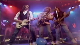Status Quo - Going Down Town Tonight TOTP 24-5 1984