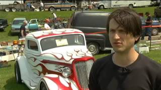 Created in the Corridor: The Surf Zombies