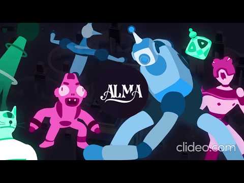 Alma youtube-video