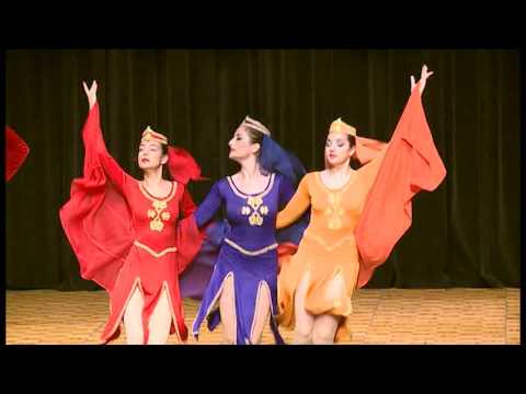 Nairi Dance Studio - San Francisco/Live In Concert (Part 2.2)
