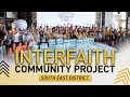 Interfaith Community Project At South East District Heart Of God Church