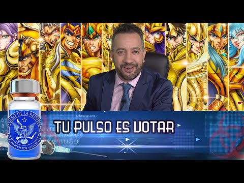 TU PULSO ES VOTAR - EL PULSO DE LA REPÚBLICA