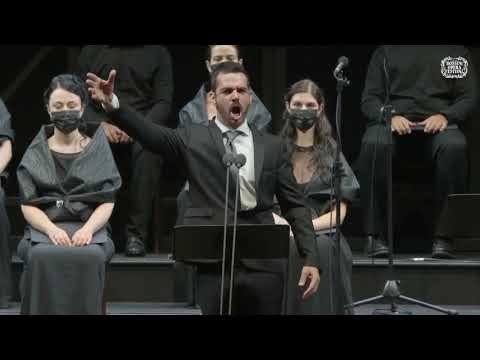 GIORGIO CAODURO live at Rossini Opera Festival - Rossini: “Quando la fama altera” (La gazzetta)