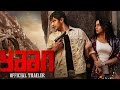 Yaan Official Trailer -  Jiiva, Thulasi Nair, Harris Jayaraj