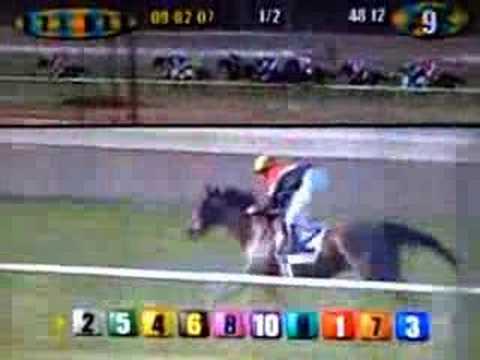 Del Mar Derby (GII) - MEDICI CODE