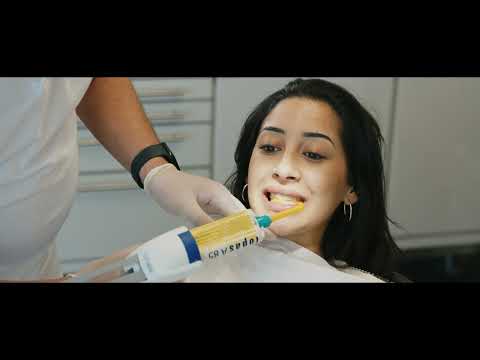 Müller-Omicron - Bissregistrierung mit topas PERFECT A85