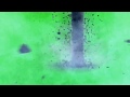 HD Green Screen Tornado